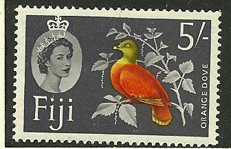 Fiji # 187, MH