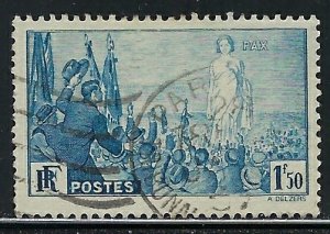 France 321 Used 1936 issue (an4277)