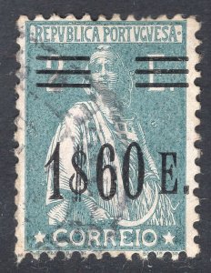 PORTUGAL SCOTT 487A