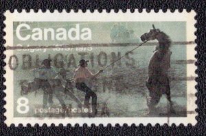 Canada - 667 1975 Used