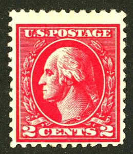 U.S. #526 MINT NG