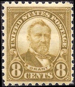 589 Mint,OG,NH... SCV $57.50