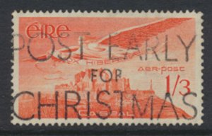 Ireland Eire SG 143a Sc# C6 Used  Air   see details & scan                      