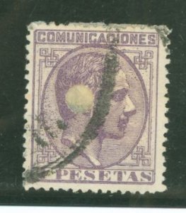 Spain #240 Used