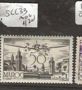 MOROCCO SCC33    MOG    P0130A  H