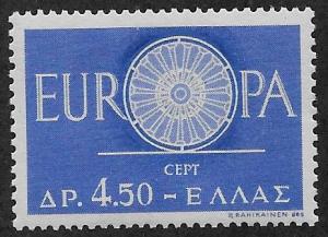 GREECE SC# 688 VF/MNH 1960