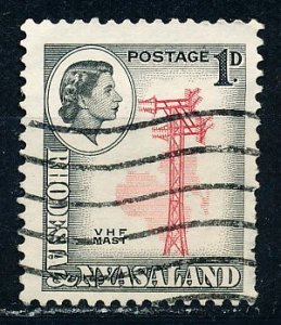 Rhodesia & Nyasaland #159 Single Used
