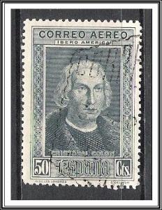 Spain #C46 Airmail Used