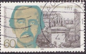 Germany 1615 1990 Used