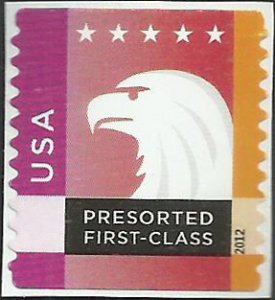 # 4588 USED EAGLE