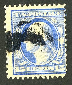 U.S. #366 USED