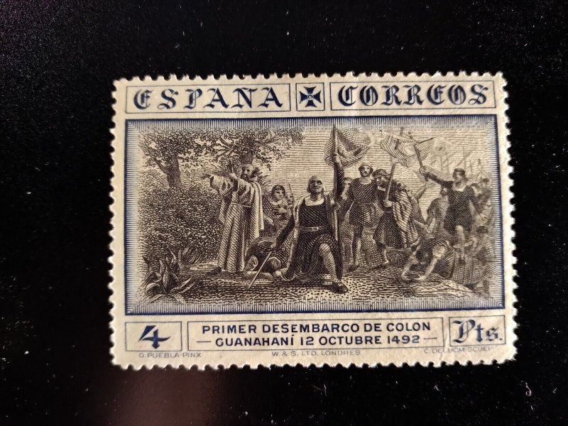 Spain #431 mint hinged  e23.9 15340