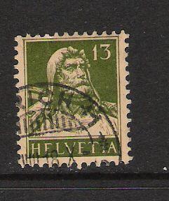 SWITZERLAND 171 VFU L85