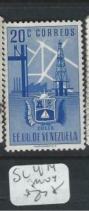 VENEZUELA  (P1303BB)  SC 414   MOG