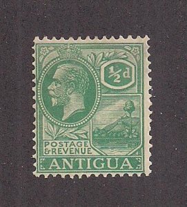 ANTIGUA SC# 42  F/MLH   1921