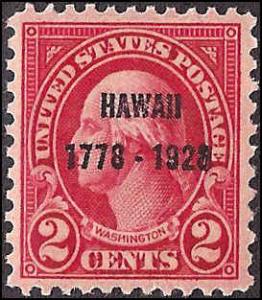 647 Mint,OG,NH... SCV $7.25