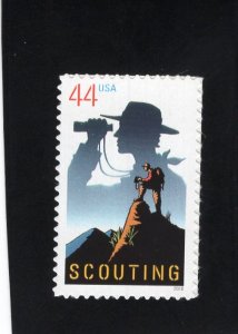 4472 Scouting, MNH