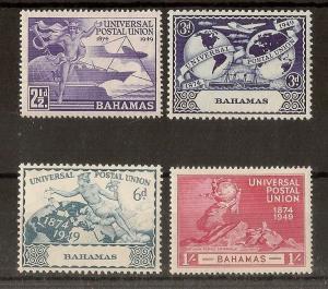 Bahamas 1949 UPU Mint