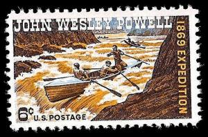 # 1374 MINT NEVER HINGED JOHN WESLEY POWELL