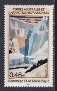 French Southern and Antarctic Territories 317 MNH VF