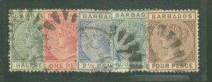 Barbados #60/65