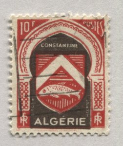 Algeria 224   Used    