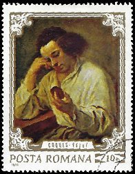 ROMANIA   #2218 USED (1)