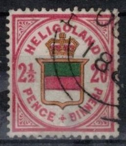 States - Heligoland - Scott 21c