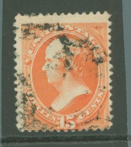 United States #189 Used Single