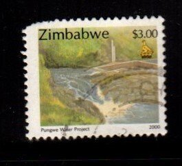 Zimbabwe - #844 Pungwe Water Project - Used
