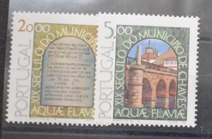 PORTUGAL  1392-93   MNH