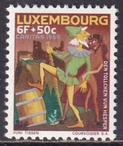 Luxembourg (1965) Sc B250 MNH