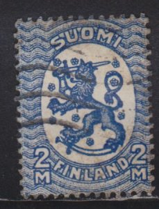 Finland 105 Arms of the Republic 1922