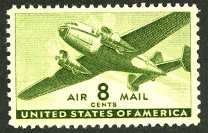 U.S. #C26 MINT OG NH