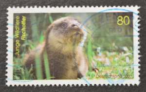 Germany Sc # 3181, VF Used