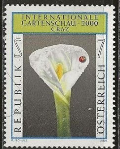 Austria ^  Scott # 1809 - MH