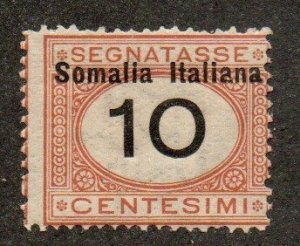 Somalia J35 Mint never hinged