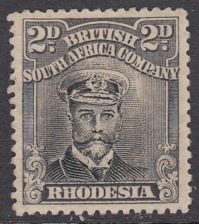 Rhodesia 122 MNG CV $13.50