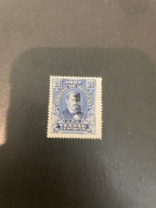 Honduras sc 128 MHR