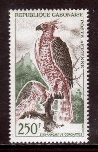 Gabon - Scott #C16 - MNH - SCV $15