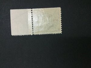 MOMEN: US #274 MINT OG NH POST OFFICE FRESH #30717