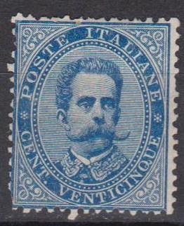 Italy #36 Fine Unused CV $800.00 (B9341)