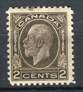 CANADA; 1932 early GV portrait issue Mint hinged 2c. value