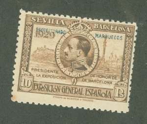 Spanish Morocco #120 Mint (NH)