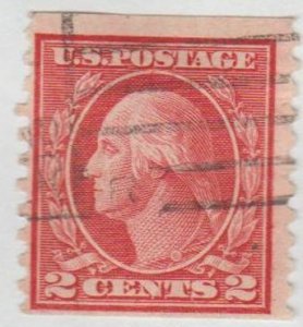 U.S. Scott #444 Washington Stamp - Used Single