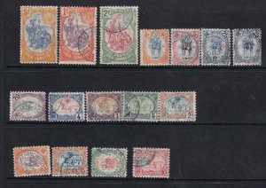 Somali Coast 1902 SC 34-48 +41A Used 