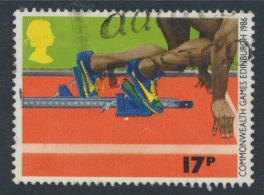 Great Britain SG 1328 - Used - Commonwealth Games