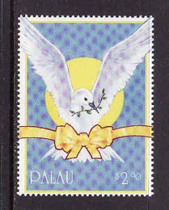 Palau-Sc#291-Unused NH Fairy Tern-Birds-1991-