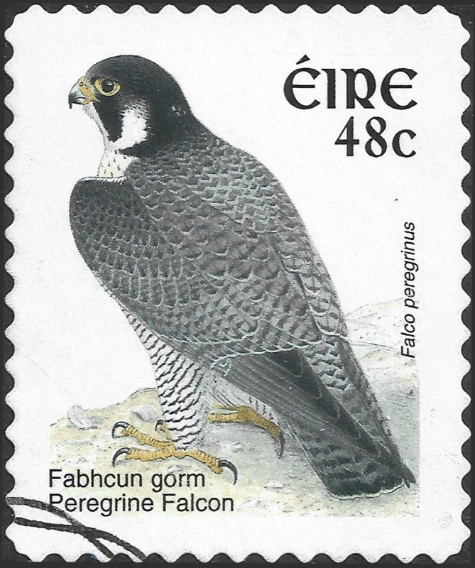 Ireland #1514 Used - Birds Definitive Series Falcon (2003)
