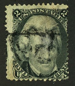 U.S. #73 USED